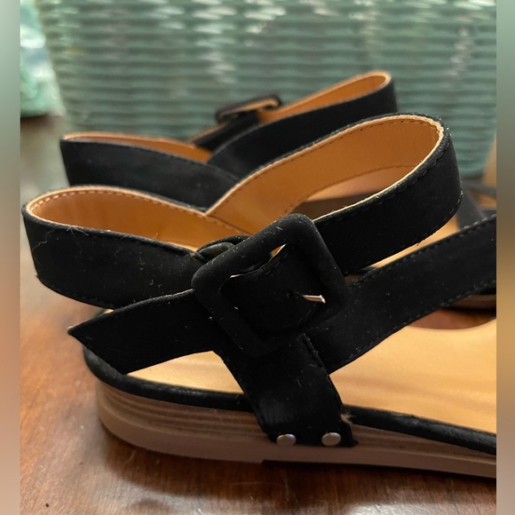 NWOT Solanz Sydney Espadrille Sandals - Picture 5 of 8